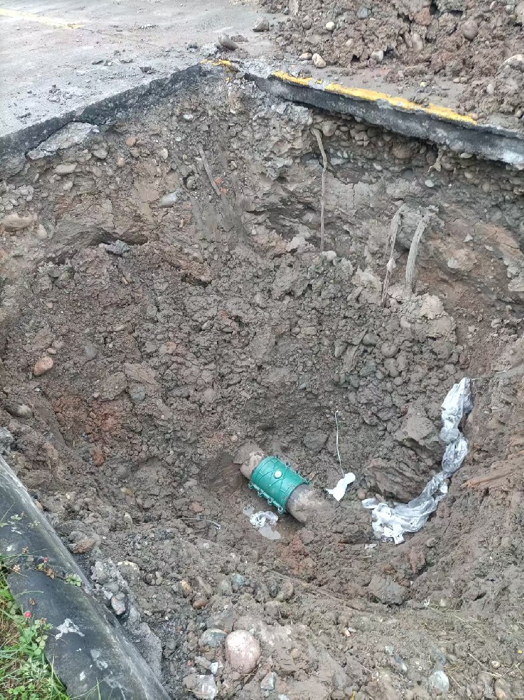 坡头专业消防水管漏水检测维修