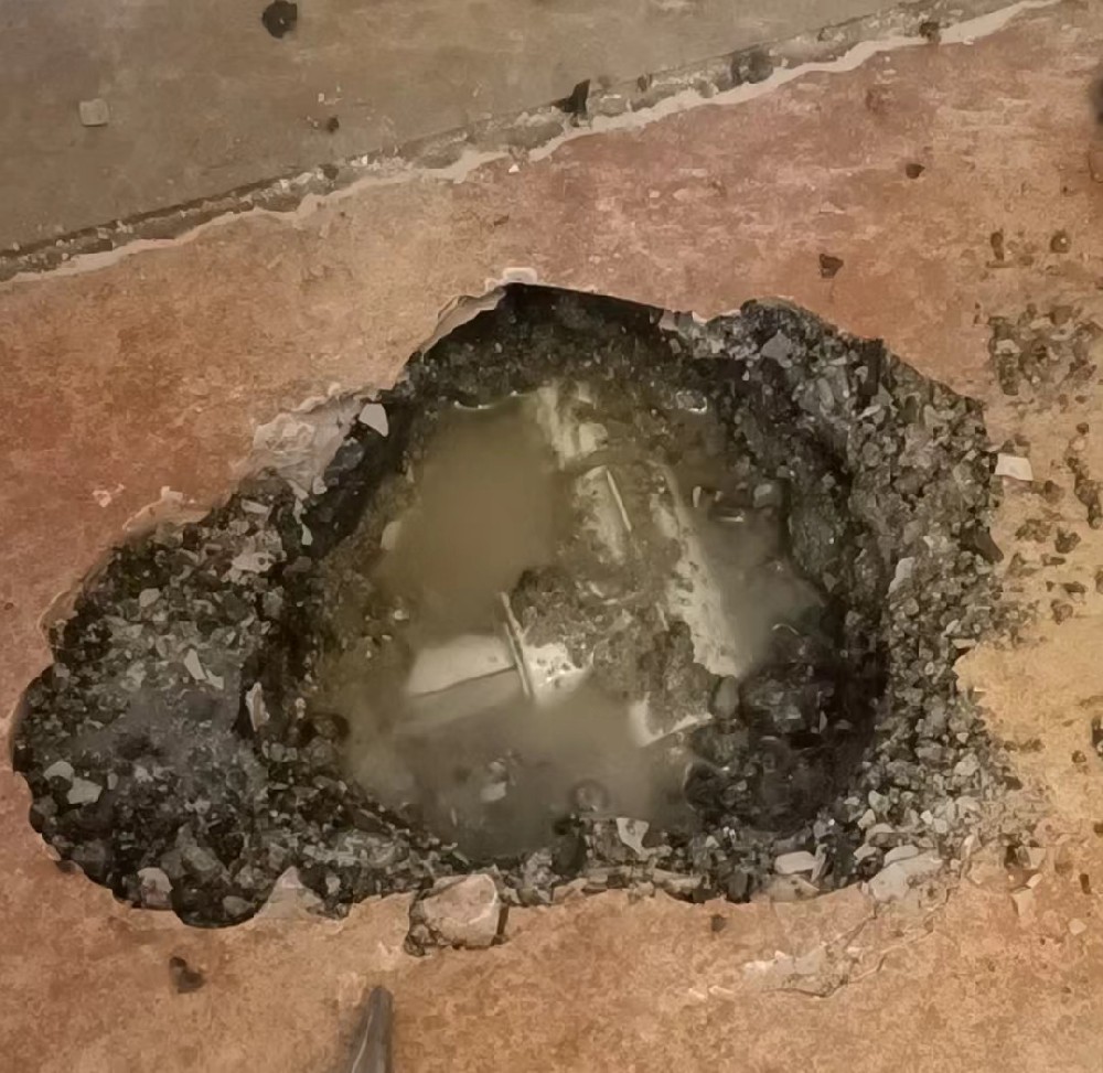 坡头专业给水管漏水检测维修